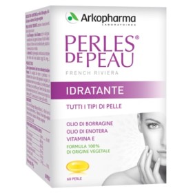 Expert Skin Idratante Integratore Per la Pelle 60 Perle