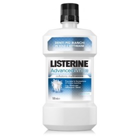Listerine Advanced White Collutorio 500 ml