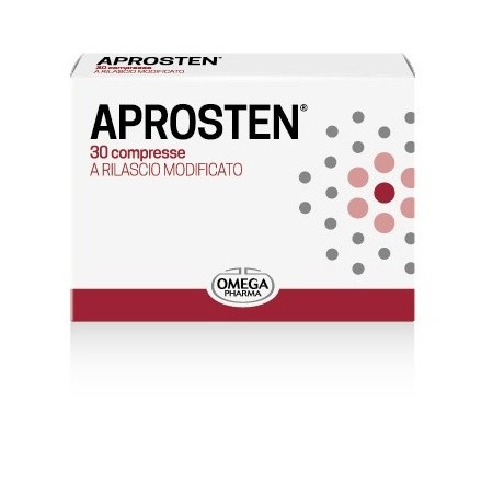 Aprosten Integratore Per La Prostata 30 Compresse