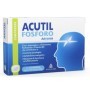 Acutil Fosforo Advance Integratore Per Memoria e Concentrazione 50 Compresse
