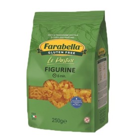 Farabella Senza Glutine Pasta Figurine 250 g