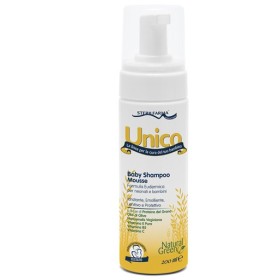 Sterilfarma Unico Baby Shampoo in Mousse 200 ml