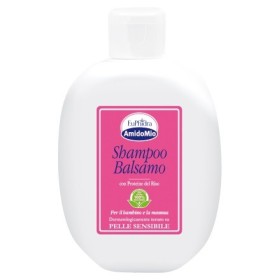 Euphidra AmidoMio Shampoo Balsamo 2in1 Detergente Districante 200 ml