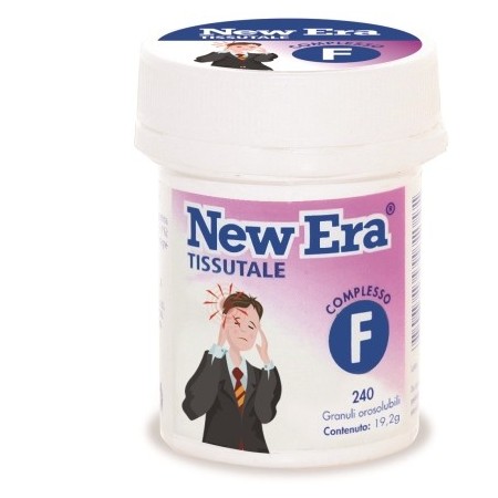 Named New Era Complesso F Integratore 240 Mini Compresse