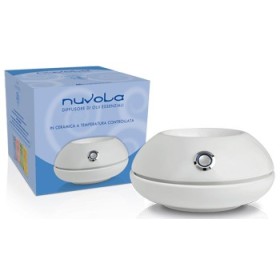 Vapo Essentia Nuvola Diffusore in Ceramica