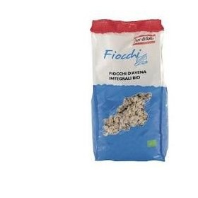 Fior Di Loto Fiocchi di Avena Integrali Biologici 500 g