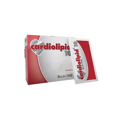 Cardiolipid 10 Integratore 20 Bustine