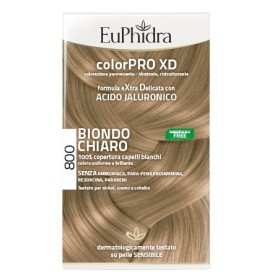 Euphidra ColorPRO XD 800 Biondo Chiaro Tintura Extra Delicata