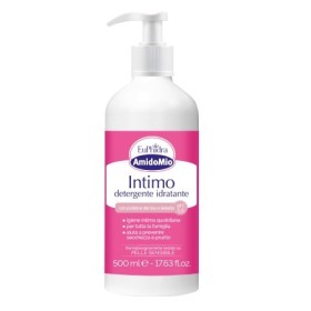 Euphidra AmidoMio Intimo Detergente Idratante Per Pelli Sensibili 500 ml