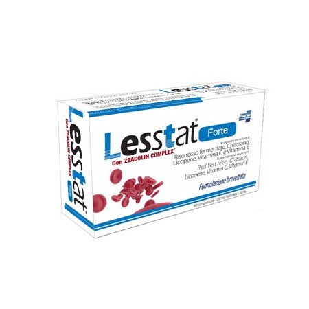 Lesstat Forte Integratore 60 Compresse