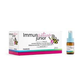 Pharcos Immunactive Junior Integratore 21 Flaconcini