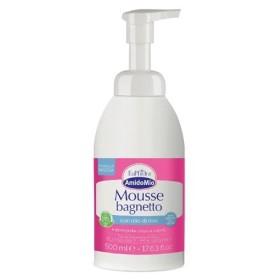 Euphidra Amidomio Mousse Bagnetto Con Olio di Riso 500ml