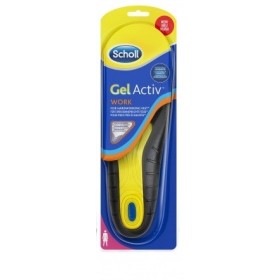 Scholl GelActiv Work Soletta Donna in Gel