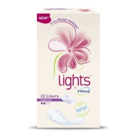 Tena Lights Normal Proteggi Slip 22 Pezzi