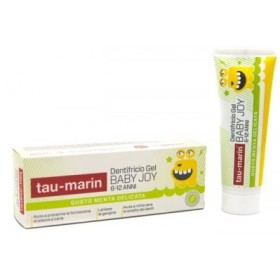 Tau-Marin Dentifricio Baby Joy Anti Carie 6-12 Anni