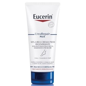 Eucerin UreaRepair Plus 10% Urea Crema Piedi Rigenerante 100 ml
