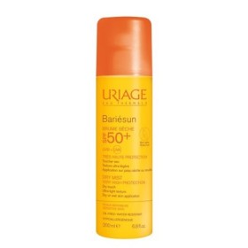 Uriage Bariésun Spray Solare Asciutto SPF 50  Protezione Corpo 200 ml