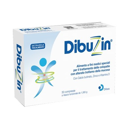 Dibuzin Integratore 30 Compresse