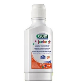 Gum Junior Collutorio Per Bambini Dai 6 Anni 300 ml