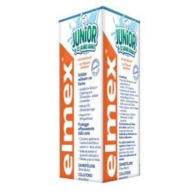 Elmex Junior Collutorio Bambini 6-12 Anni 400 ml