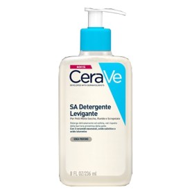 CeraVe SA Detergente Levigante Per Pelle Molto Secca, Ruvida e Screpolata 236 ml