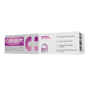 Curasept Biosmalto Denti Sensibili Dentifricio 75 ml