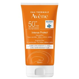 Avene Intense Protect 50  Protezione Solare Viso e Corpo 150 ml