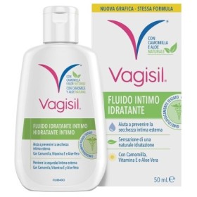Vagisil Fluido Intimo Idratante Per La Secchezza Vaginale 50 ml