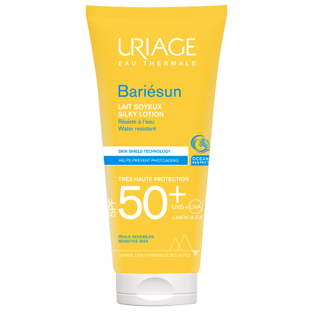 Uriage Bariésun Latte Solare SPF 50  Protezione Corpo 100 ml