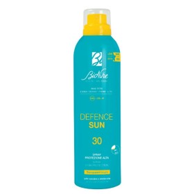 Bionike Defence Sun Spray Trasparente SPF 30 Tocco Secco 200 ml