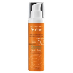 Avène Solare Cleanance Colorato SPF 50  Viso 50 ml Avène Solare Cleanance Colorato SPF 50  Viso 50 ml