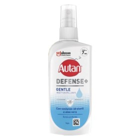Autan Defense Gentle Repellente Insetti Spray 100 ml