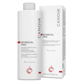 RIVESCAL PSO SHAMPOO 200ML CAN