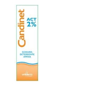 CANDINET ACT 2% 150ML