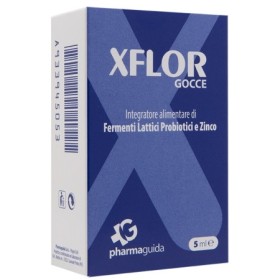 Xflor Gocce Integratore Di Fermenti Lattici 5 ml