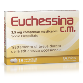Euchessina C.M. Stitichezza Occasionale 18 Compresse Masticabili