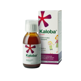 Kaloba Sciroppo Per La Tosse E Il Raffreddore 20 mg/7,5 ml Flacone 100 ml