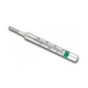 Safety Prontex Termometro Clinico E Ecologico Senza Mercurio