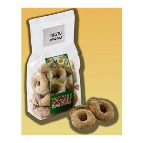 Alimenta 2000 Taralli Alle Mandorle Senza Glutine 250 g
