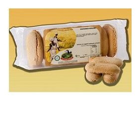 Alimenta 2000 Savoiardi Vesuvio Biscotti Senza Glutine 50 g