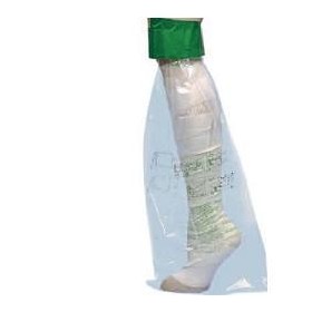 Safety Protezione Gesso Arti Inferiori 6 Pezzi