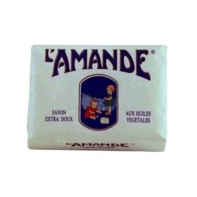 L'Amande Marseille Sapone Marsiglia Con Olii Vegetali Formato Grande 200 g