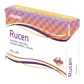 Rucen Integratore 30 Compresse