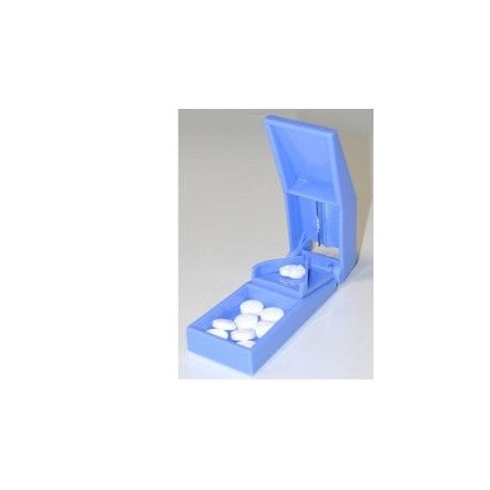 Farmacare Porta Taglia Pillole Universabile Tascabile