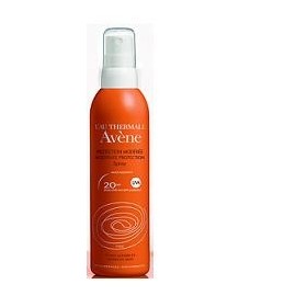 Avène Solare Spray Corpo SPF 20 Protezione Media 200 ml