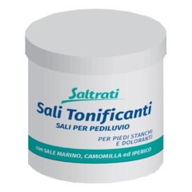 Saltrati Sali Tonificanti Pediluvio 200 Gr