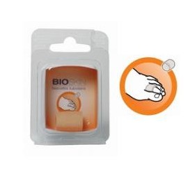 Bioskin Fascia Tubolare Protezione Dita Del Piede Taglia S 1 Pezzo