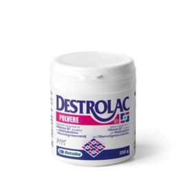 Destrolac Polvere Integratore Trattamento Stipsi Bambino 250 g