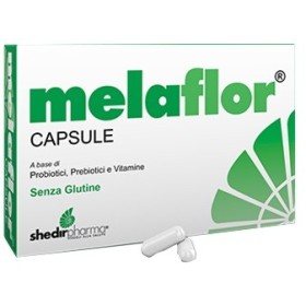 Melaflor Integratore Intestinale 30 Capsule