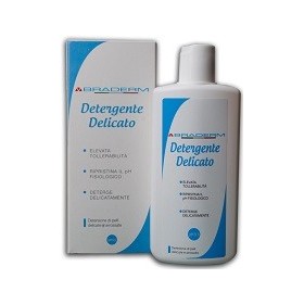 Braderm Detergente pH 5,5 Delicato Lenitivo 200 ml